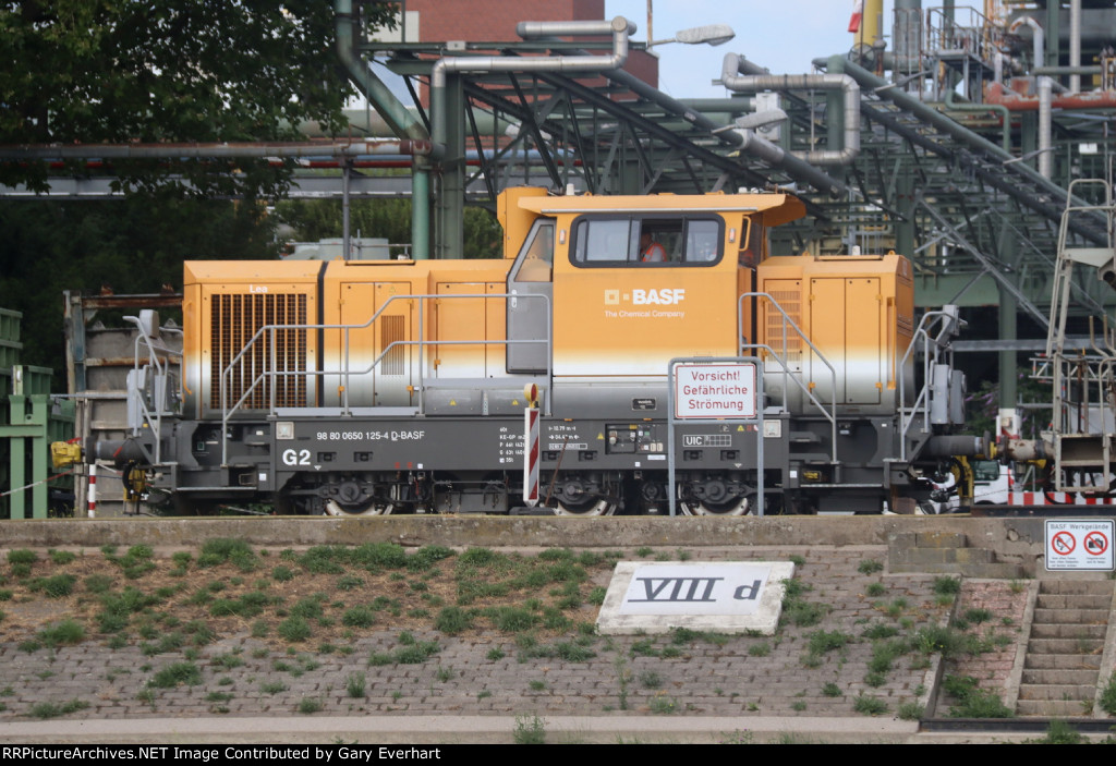 BASF Vossloh G2